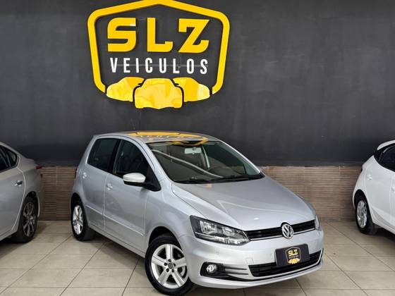 VOLKSWAGEN FOX 1.0 MI COMFORTLINE 8V FLEX 4P MANUAL VOLKSWAGEN FOX 1.0 MI COMFORTLINE 8V FLEX 4P MANUAL
